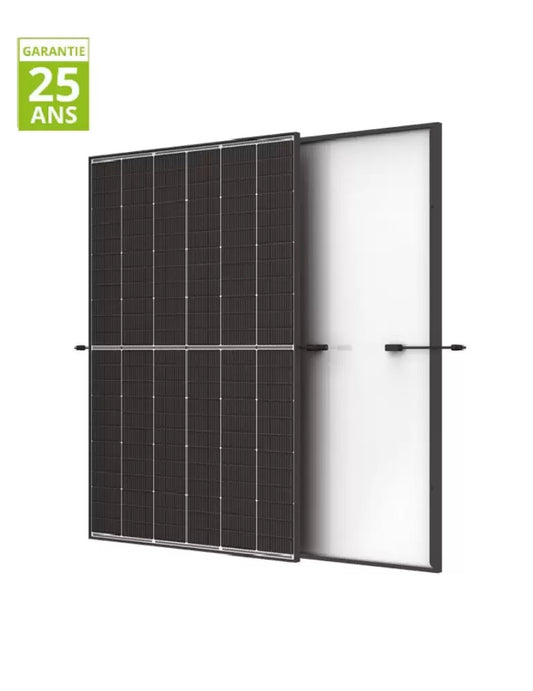 Kit Solaire 3 kWc - 6 Panneaux Trina Solar 500 Wc – Huawei Hybride Sun 2000 3KTL